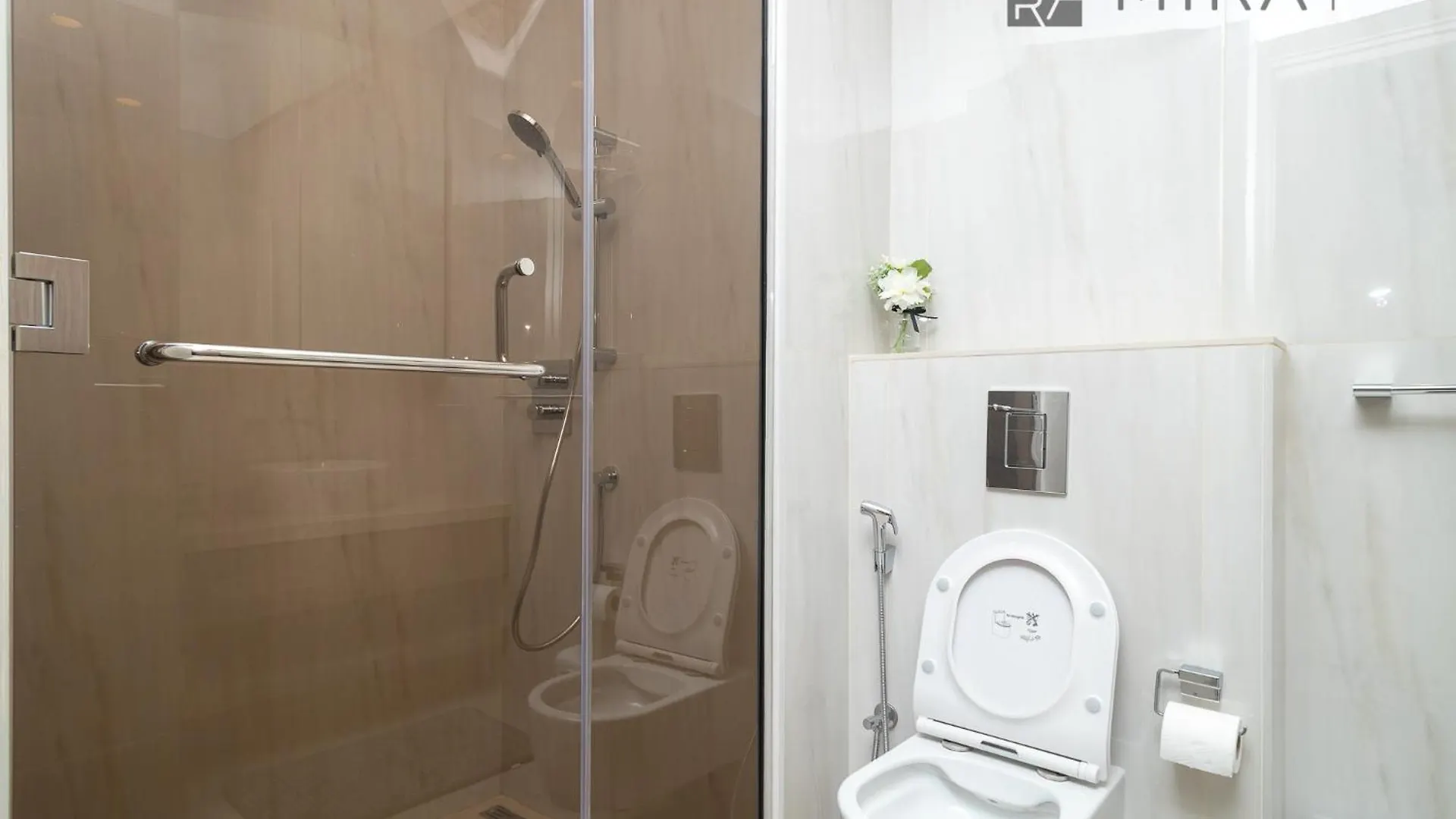 Mira Holiday Homes - Newly And Cosy Studio With Balcony In Business Bay Dubai 0*,  United Arab Emirates
